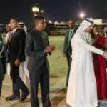 COP-28 Summit: विश्व जलवायु कार्रवाई शिखर सम्मेलन में हिस्सा लेने के लिए दुबई पहुंचे प्रधानमंत्री नरेंद्र मोदी